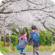 大私幼加盟園紹介の写真